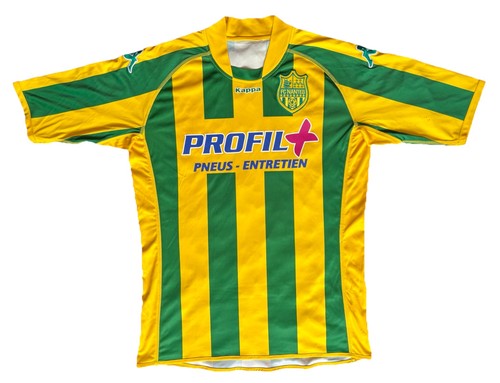 Maillot kappa gara nantes - maillot,