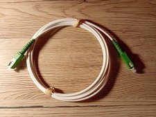 Cable fibre optique pour box