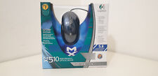 Souris logitech MX 510