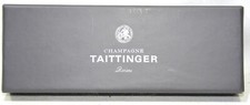 TAITTINGER CHAMPAGNE  2 Stylos