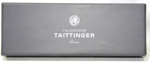 Taittinger champagne stylos - taittinger, 2