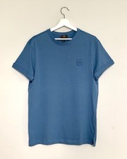 H&M / T-shirt / Bleu Clair /