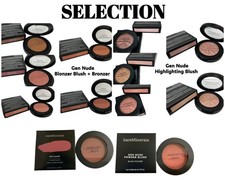 bareMinerals Gen Nude-Highlighting/Powder- Blush / Blush + Bronzer - SELECTION