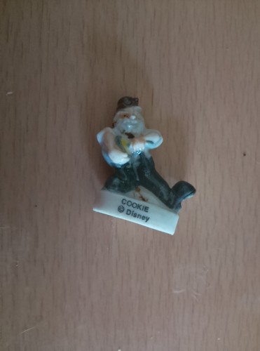 Fève disney cookie