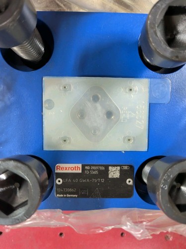 Bosch rexroth lfa - rexroth,