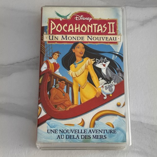 Film vhs walt disney les - vhs,