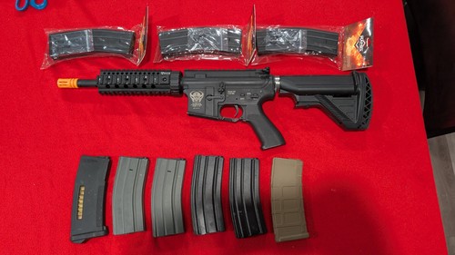Cqb zombie killer - m4, killer"