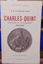LEWIS Charles-Quint empereur