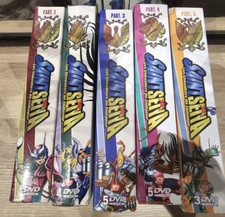 saint seiya coffret collector