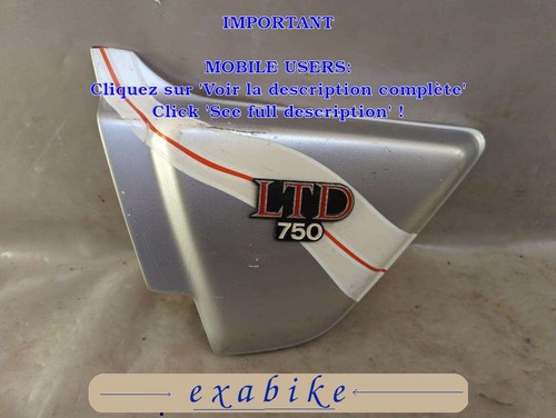 Cache lateral gauche pour - lateral,