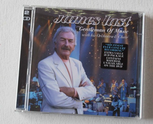 James last gentleman - james,