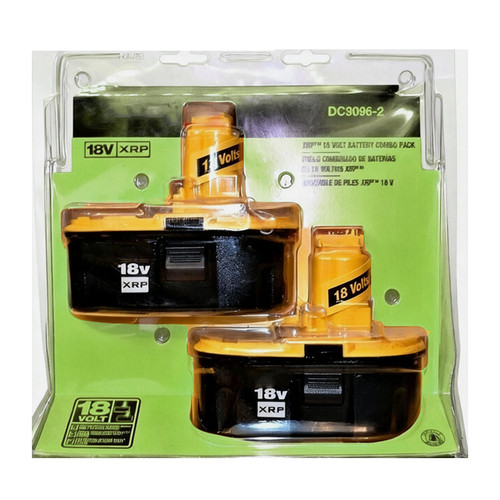 2pack 18v for - 18v, volt