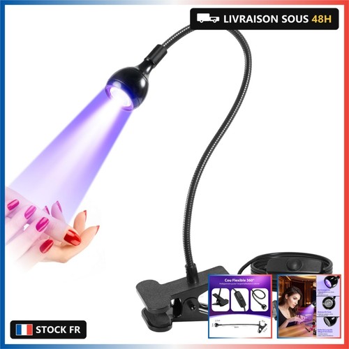 Lampe ongles gel mini - uv,