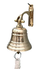 Cloche de porte suspendue