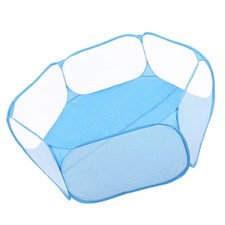 Parc Portable Pour Petits Animaux De Compagnie Tente Transparente Pour Chiots