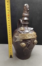 Bouteille vide ancienne régionale Normandie de CALVADOS