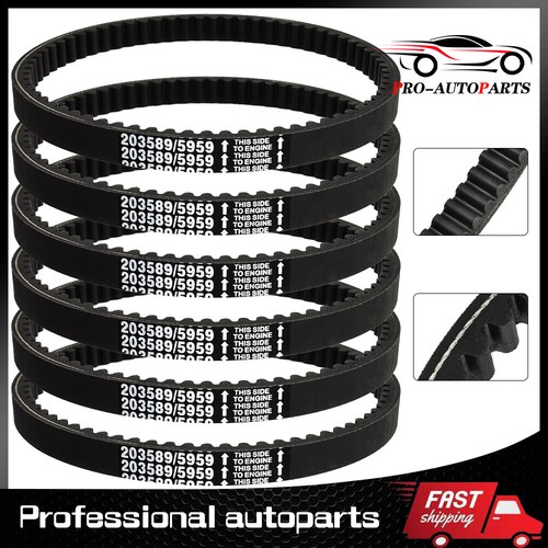 Kart drive belt 30 - kart,