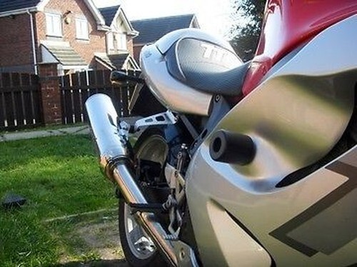 Triumph 600 carénage - tt,