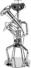 Figure avec Tuba Tubiste