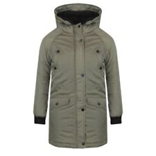 Enfants Garçons Filles Parka