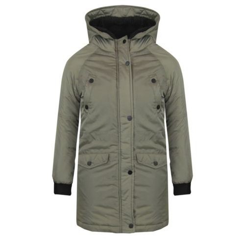 Enfants garçons filles parka - enfants,
