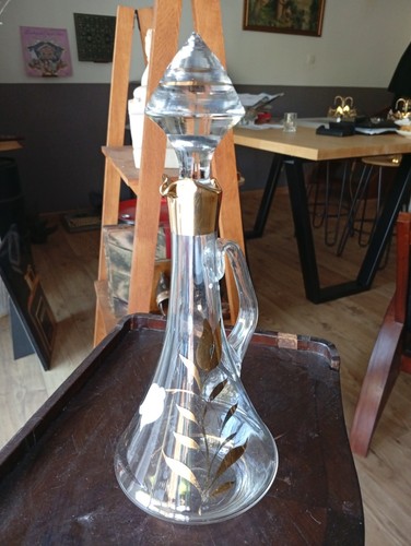 Carafe décanter verre - verre, avec