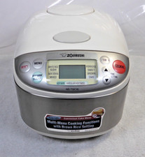 Zojirushi tgc10 cup rice - 5-cup,