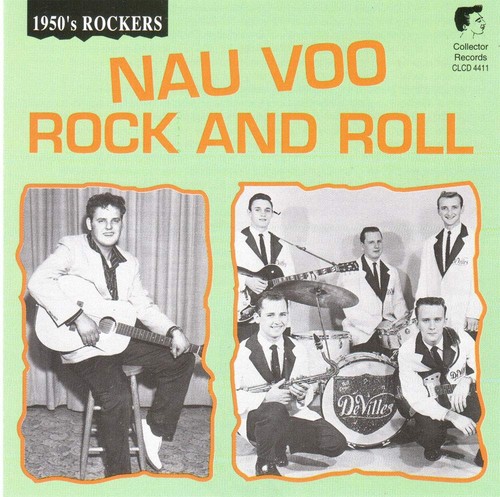 Various nau voo - nau, rock