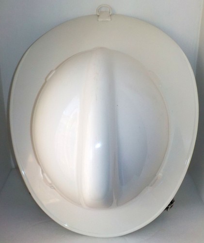 Casque pompier vintage msa - pompier,