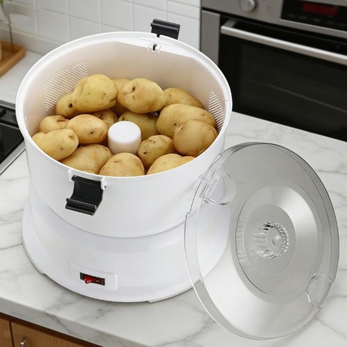 éplucheuse pommes de - pommes,