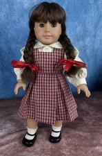 Pleasant Company American girl 90’s Squishy Body Molly In Custom Made Outfit