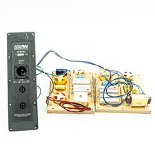 EAW JF560z Connection Plate w/ Attached Crossover – Fully Functional