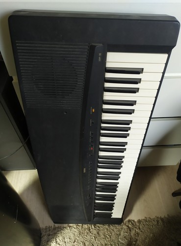 Yamaha ypp piano - yamaha,