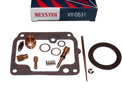 Pour yamaha rd400e 2r9 kit - 2r9,