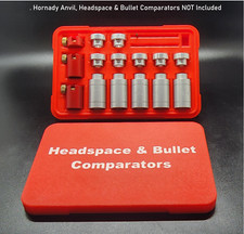 Hornady Bullet Headspace Anvil