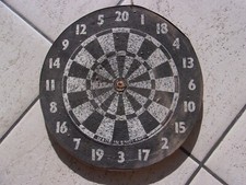 Jeu fléchettes double cible - jeu,