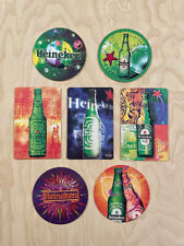 Lot de 61 sous-bock - Heineken