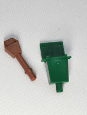 MAJOKIT POUBELLE FONCÉE ET