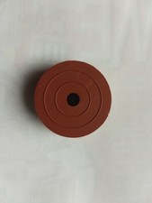 FLIPPER GOTTLIEB-1 CAOUTCHOUC DE REBOND MARRON A-1344