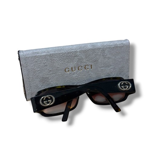 Gucci gg0208s 001 lunettes - 001,