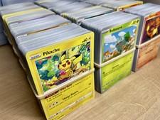 Lot 100 cartes pokémon - lot, 10