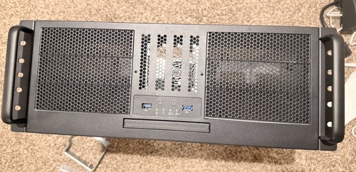 Silverstone rm41 506 - rm41-506, 4u
