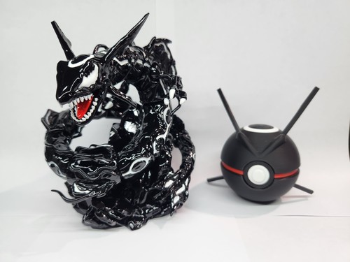 Figurine pokemon rayquaza - pokemon,