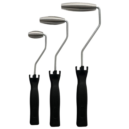 Rouleau fibre verre avec - rouleau, en