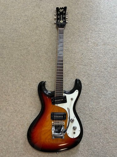 Mosrite ventures modèle - mosrite,