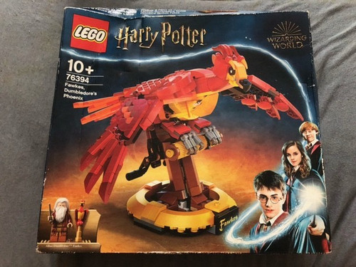 Lego harry potter fumseck - , |