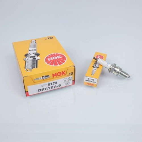 Bougie allumage ngk - ngk, pour