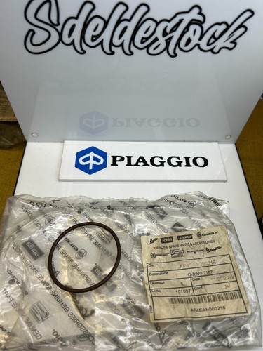 Joint filtre huile aprilia - filtre,