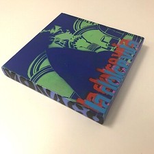 Marc FERRERO (1963), Acrylique sur toile  Storytelling Art Monaco, Warhol.