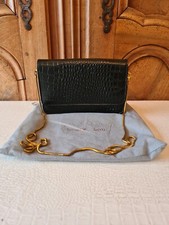 Crazy Lou Sac Pochette A Main